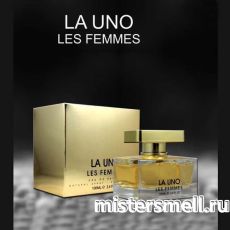 Fragrance World - La Uno Les Femmes, 100 ml
