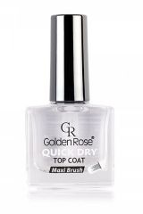 Лак-покрытие для ногтей GR Quick Dry Top Coat Прозрачный