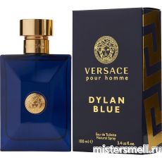 Высокого качества Versace - Dylan Blue Pour Homme, 100 ml