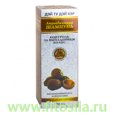 Шампунь аюрведический 