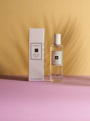 Тестер Jo Malone Wood Sage & Sea Salt, производство Дубай, 50 ml (LUXE) Арт.: 2894 Верхние ноты: Амбретта, грейпфрут Ноты сердца: Морская соль, красные водоросли Базовые ноты: Шалфей Оригинальности сю