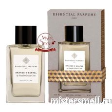 Высокого качества Essential Parfums - Orange X Santal, 100 ml