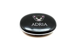 Дорожный набор Adria овальный черный Adria