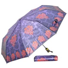 Зонт женский с узорами