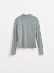 LD 2370 Conte elegant Джемпер alpine frost;black;bordo