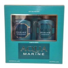 68 AQUA MARINE шампунь250ml+гельд/д250ml муж 2456 ФЕСТИВА