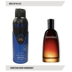 Дезодорант Beas M225 Christian Dior Fahrenheit Men deo 200 ml