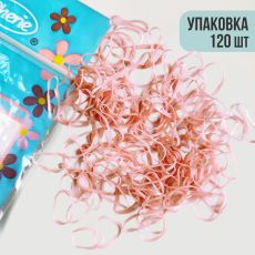 Силиконовые резинки для волос