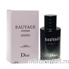 Тестер Dior Sauvage Intense