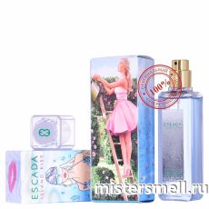 Мини 50 мл. Escada Island Kiss