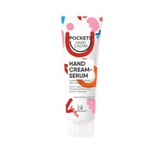 031469 Belkosmex Pockets’ Hand Cream. Крем-сыворотка для рук против пигментных пятен и морщин, 30 гр