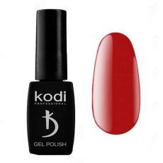 Kodi Гель-лак №70 R Классический красный, эмаль, 8 мл