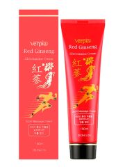Juno Массажный крем для суставов с красным женьшенем и глюкозамином / Verpia Jeong In Red Ginseng Glucosamine Cream, 150 мл