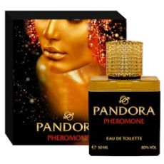SERGIO NERO Pandora PHEROMON edt50ml