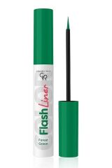 Подводка для глаз цветная GR Eyeliner Flash Liner Colored - Forest Green Forest green (102)