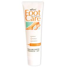 Bielita Foot Care. Гель для снятия усталости ног, 100 мл
