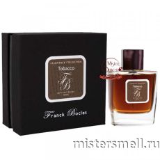 Высокого качества 1в1 Franck Boclet - Tobacco, 100 ml