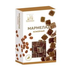 Мармелад кофейный расф. 0,130 (12шт/кор)
