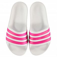 adidas Duramo Slide Child Girls Pool Shoes