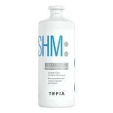 TEFIA Mytreat Беcсульфатный мицеллярный шампунь / Sulfate-Free Micellar Shampoo, 1000 мл