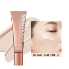Тональный крем O.TWO.O Skinvell № 2 Natural Color