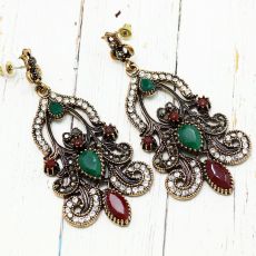 Серьги