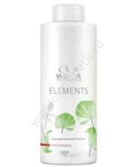 WELLA Elements Обновляющий шампунь Renewing Shampoo (без парабенов) 1000 мл