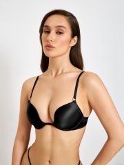 31204111271 Бюстгальтер черный Infinity Lingerie
