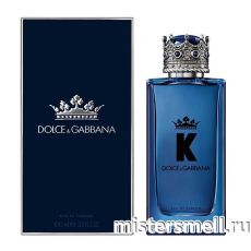 Высокого качества Dolce&Gabbana - K by D&G eau de parfum, 100 ml