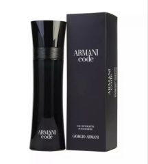 Парфюмерная вода GA Giorgio Armani Code 125 мл. Арт.: 5006 Погрузись в волны глубокой, чувственной мужественности и неукротимого темперамента туалетной воды Excite by Dima Bilan Иксайт бай Дима Билан