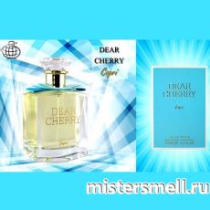 Fragrance World - Dear Cherry Capri, 100 ml
