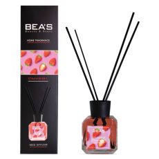 Аромадиффузор Beas Strawberry - Клубника 120 ml