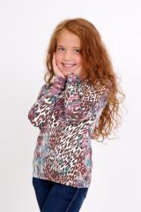502265 Lika Dress Водолазка Мультиколор