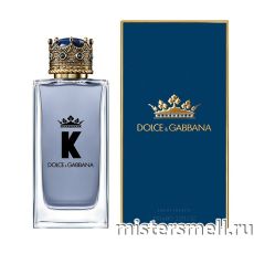 Высокого качества 1в1 Dolce&Gabbana - K by Dolce&Gabbana, 100 ml