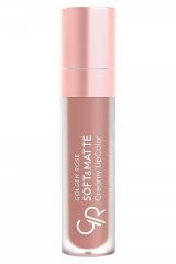 Помада жидкая для губ GR Soft&Matte Creamy Lipcolor - 103 Soft Коричнево-розовый (103)