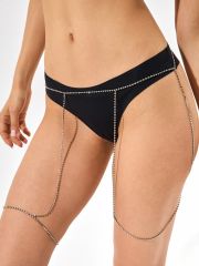 31204300001 Цепь серебристый Infinity Lingerie