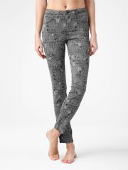 TEONA Conte elegant Брюки Grey