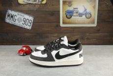 Nike Terminator Low ‘Georgetown’ из натуральной замши и кожи