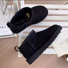 Натуральные низкие угги 36-43, 4 расцветки