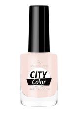 Лак для ногтей GR City Color Nail Lacquer (0-100) - 005 Нюд (005)