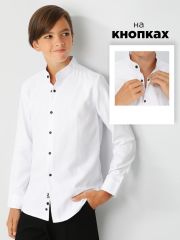 446524 Соль&Перец Рубашка белый