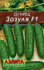 Огурец Зозуля F1 лидер