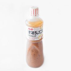 055744 KEWPIE дрессинг с натертым луком и кунжутной пастой 1 л