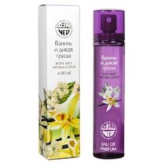 Ваниль и Дикая Груша спрей д/тела80ml (версия MontaleWildPears) NEO Parfum
