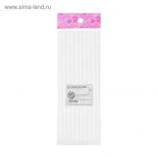 5232158 Клеевые стержни, 7 х 200 мм, 10 шт.