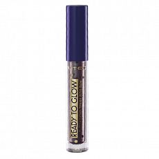 028494  VITEX. Тени жидкие для век READY TO GLOW, тон 106 lilac clouds