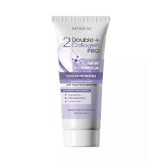 034845    Modum Double Collagen Pro. Крем-флюид для лица и зоны декольте Моделирующий, 75 г
