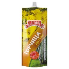 Русская горчица ДОЙ-ПАК 140г Махеев АС