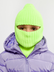 20236400254 Шапка детская Klava салатовый ACOOLA Kids
