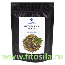 Чай Китайская мята 50г Едим с пользой